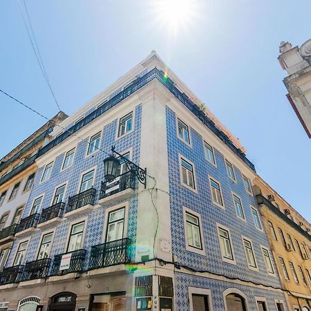 Trendy Chiado Flat Apartment Lisbon Exterior photo