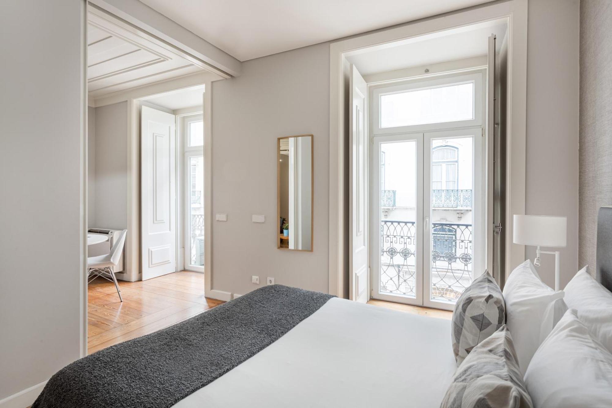Trendy Chiado Flat Apartment Lisbon Exterior photo