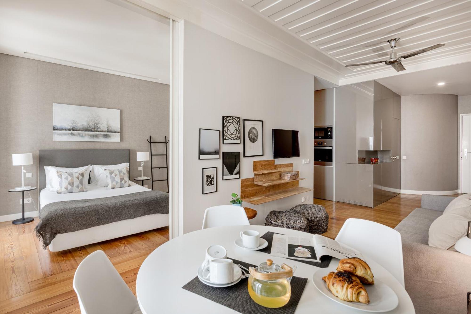 Trendy Chiado Flat Apartment Lisbon Exterior photo